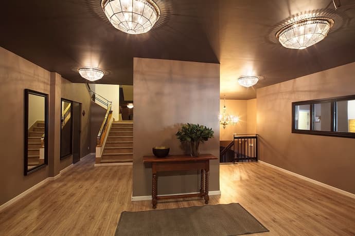 Hotel Acta Madfor, Lobby