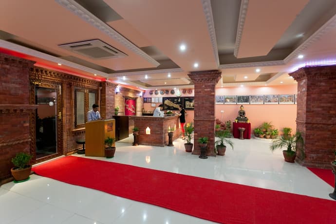 Hotel Nepalaya, Primary image