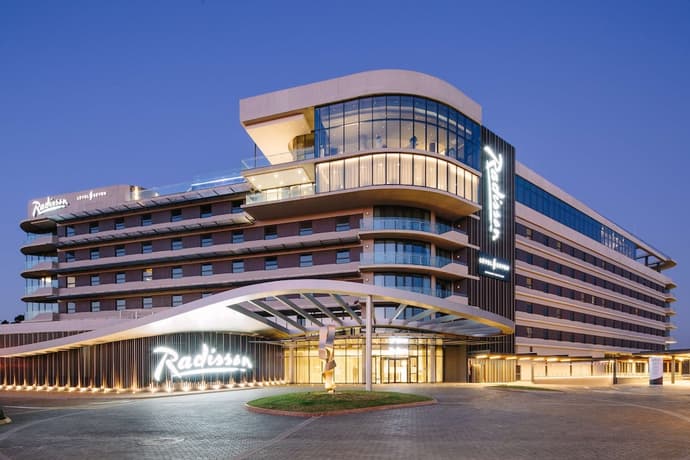 Radisson Hotel and Convention Centre OR Tambo Airport, Primary image