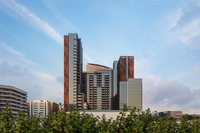 DoubleTree by Hilton Dubai M Square Hotel & Residences, Primary image