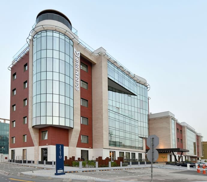 Golden Tulip Riyadh, Primary image