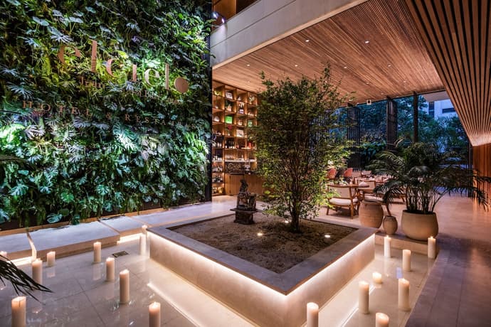 El Cielo Hotel & Restaurant, Primary image