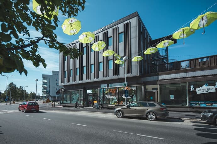 Hostel Café Koti, Primary image