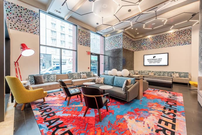 Pestana CR7 Times Square, Primary image