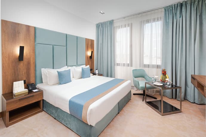 Madareem Hotel, Primary image