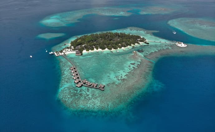 Nika Island Resort & Spa, Primary image