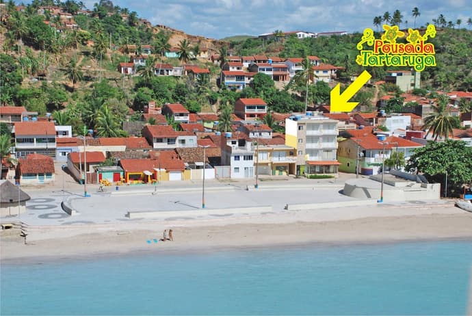 Pousada Tartaruga, Primary image