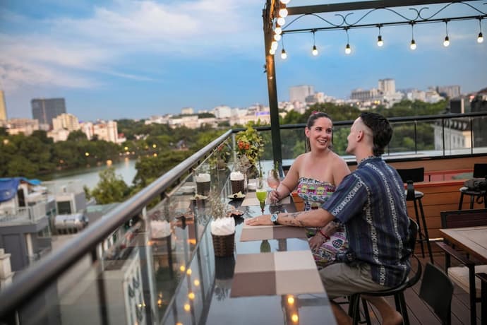 Hanoi Pearl Hotel, Primary image