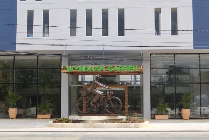 Wyndham Garden Cartagena, Primary image