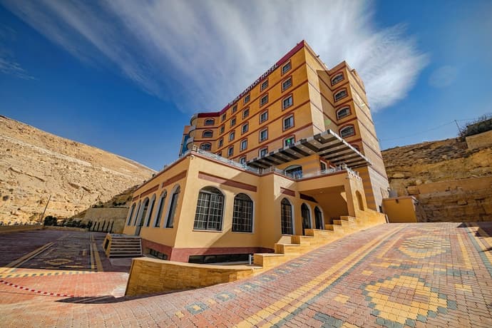 Petra Canyon Hotel, Primary image