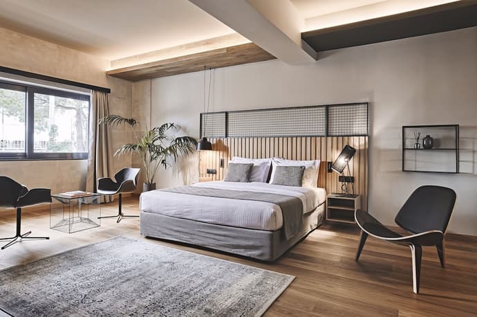 Cama Luxury Suites Glyfada, Primary image