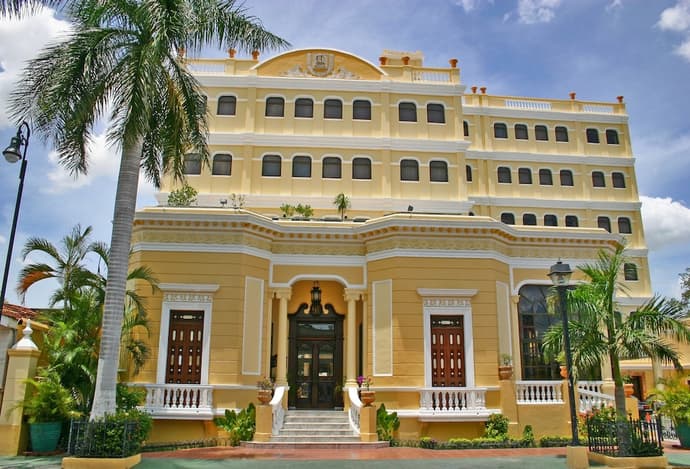 Hotel Residencial, Primary image