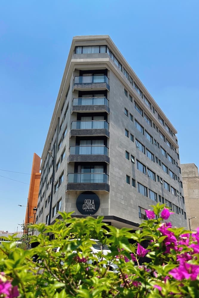 Perla Central Hotel, Primary image