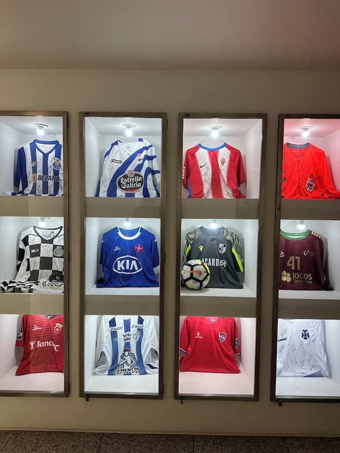 Monte Prado Hotel & Spa, Reception