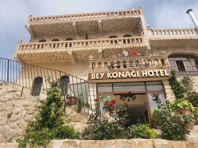 MARDİN BEY KONAĞI HOTEL, Primary image