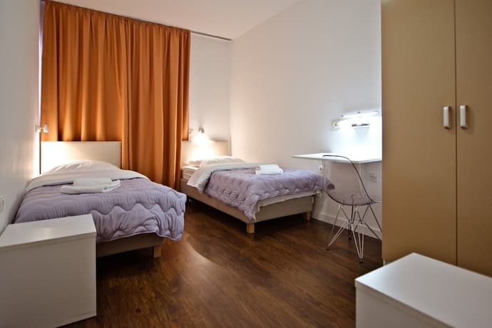 Hotel Pansion No1, Room