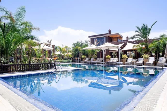 The Lemonary Marrakech, Primary image