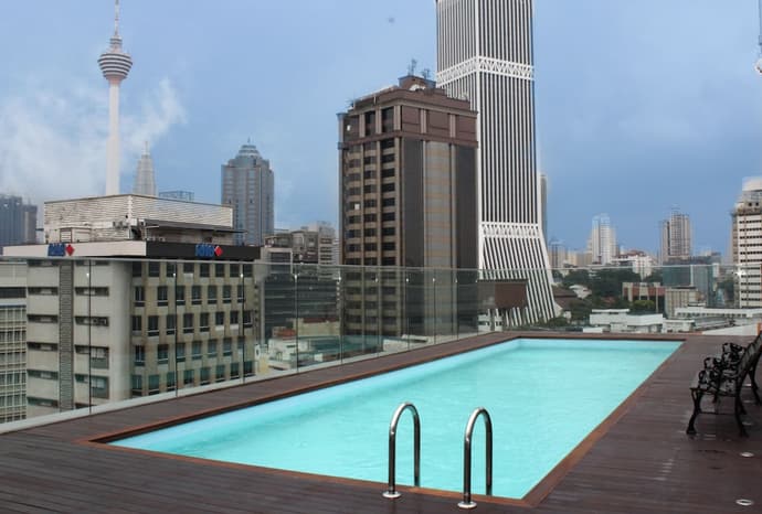 Pacific Express Hotel Central Market, Primary image