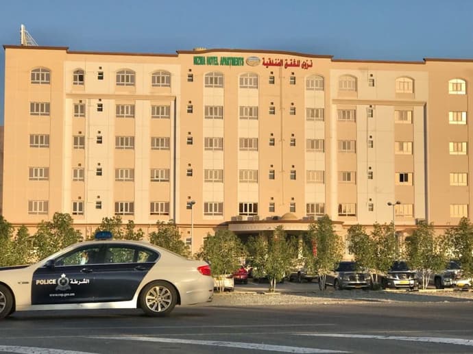 Nizwa Hotel Apartments, Primary image