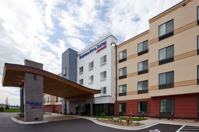 Fairfield Inn & Suites by Marriott St. Paul Northeast, Primary image