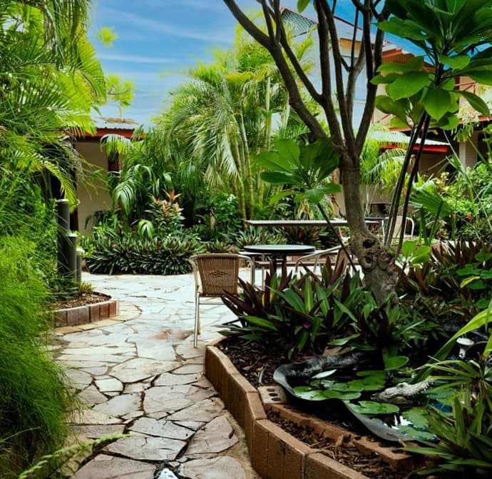 Kimberley Croc Motel, Primary image