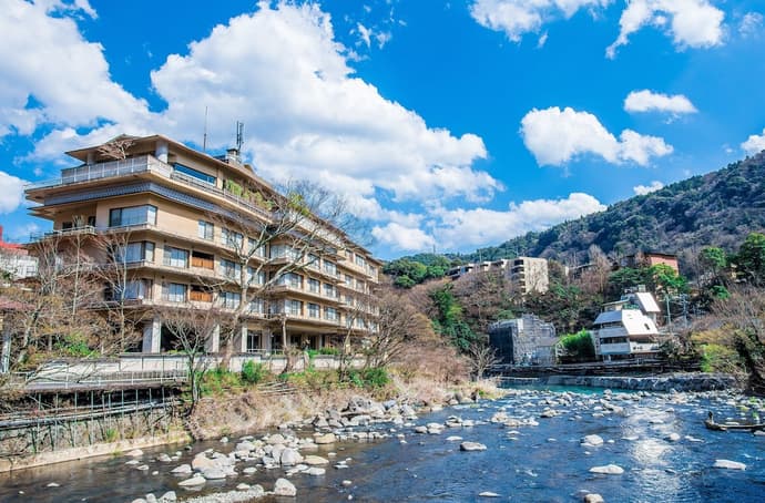 Hotel Kajikaso, Primary image