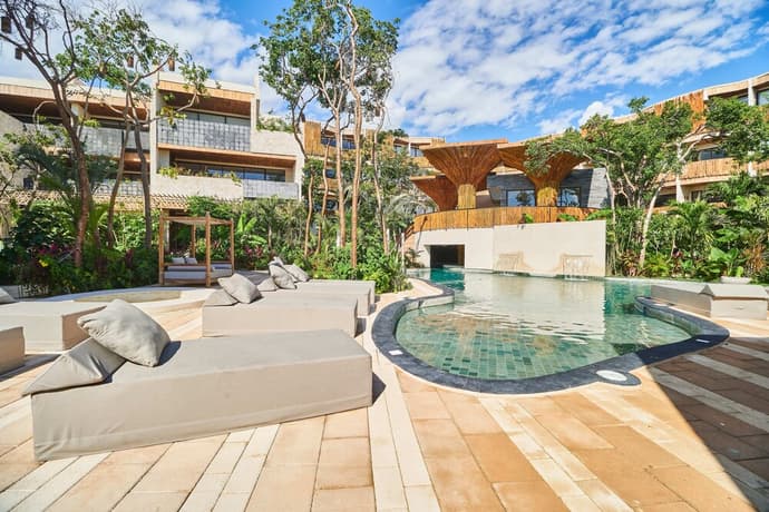 Adora Tulum 411 y 412 By Lockey, 