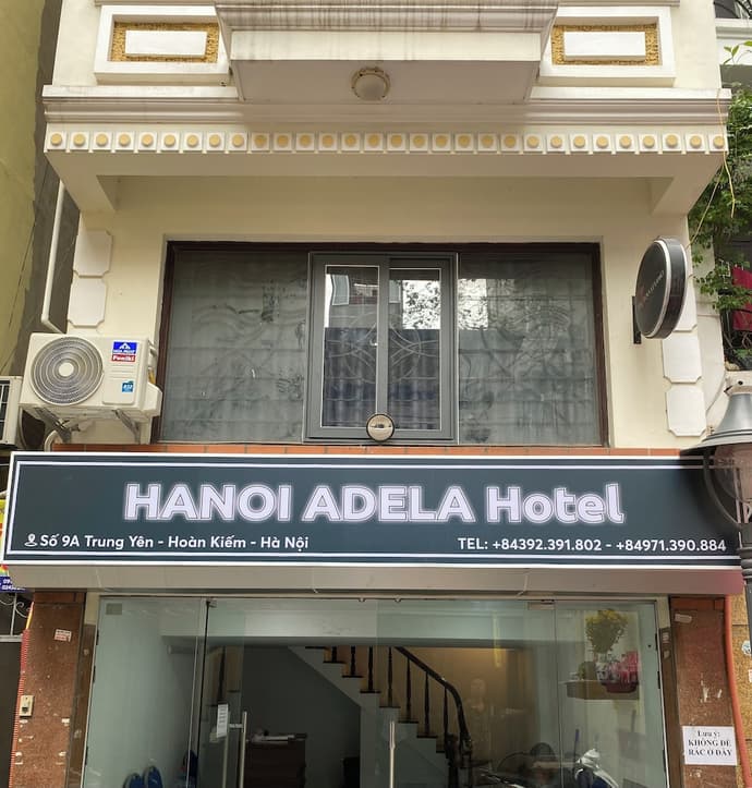 Hanoi Adela Hotel, Primary image