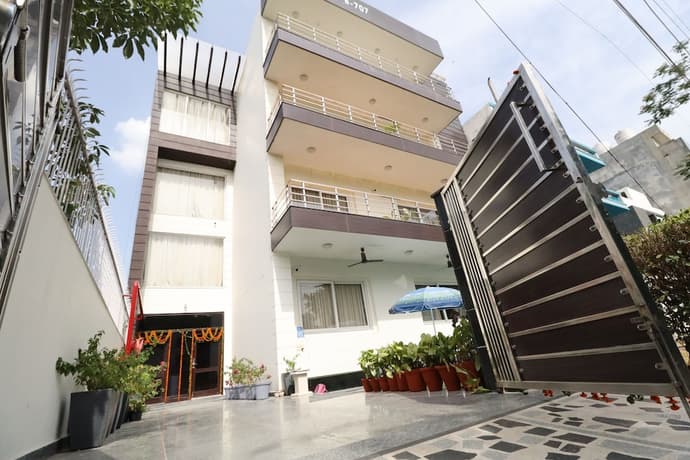 Ahuja Residency City Centre, Primary image