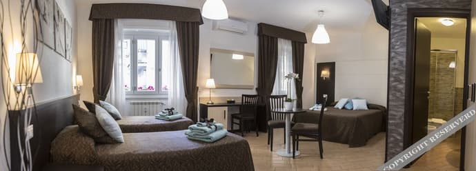 Dreams Of Rome Hotel Bed and Breakfast Roma, 