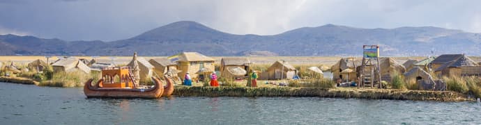 Explore Peru, Argentina & Brazil