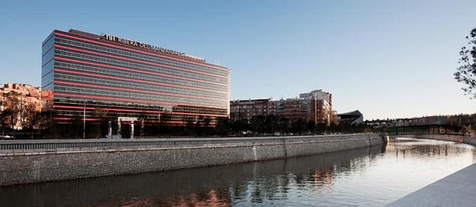 NH Madrid Ribera del Manzanares, 