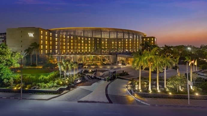 Hilton Cairo Heliopolis & Heliopolis Towers Hotel, 