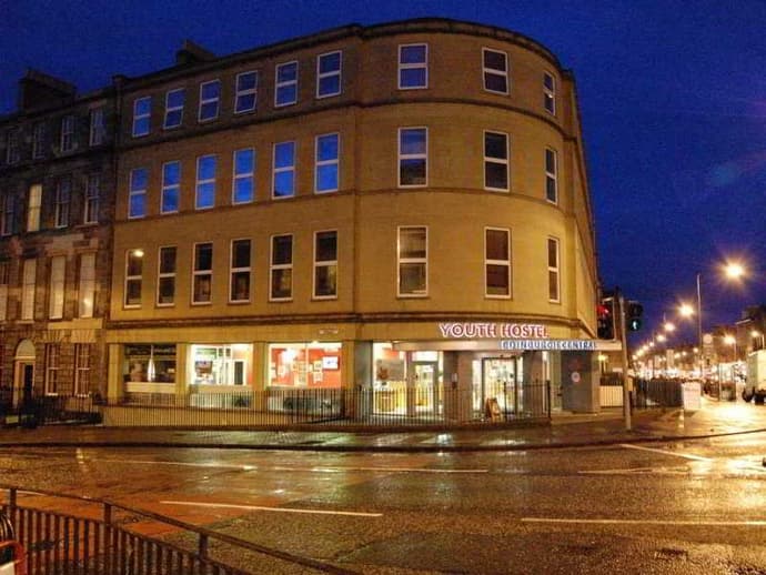 Edinburgh Central Youth Hostel, 