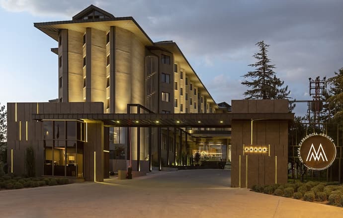 Mustafa Cappadocia Resort, 