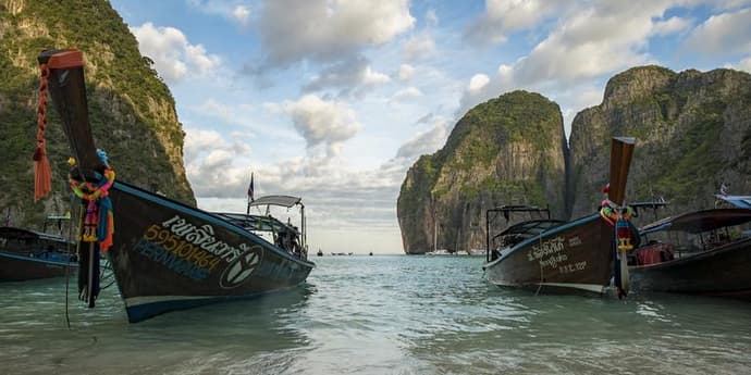 Journeys: Explore Southern Thailand