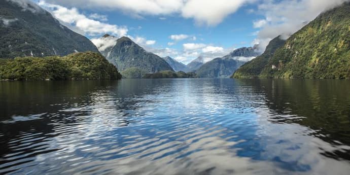 Journeys: Discover New Zealand