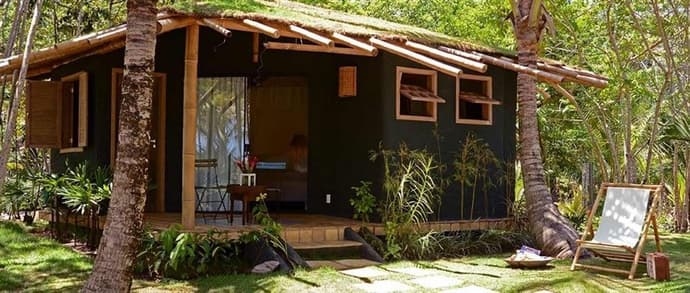 BUTTERFLY HOUSE BAHIA, 