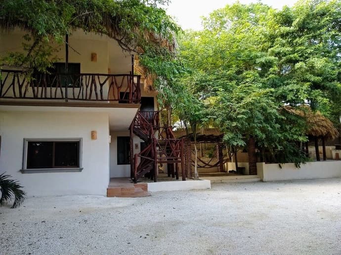 HOTEL VLANDRE BACALAR, 