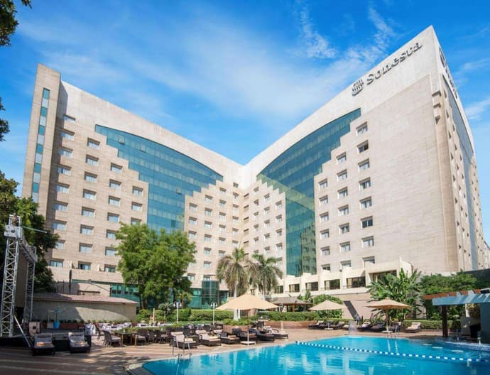 SONESTA HOTEL TOWER & CASINO CAIRO, 