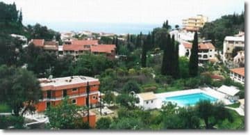 APHRODITE S APARTMENTS, 