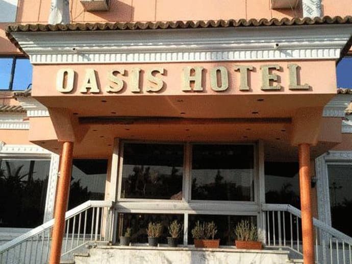 Oasis Hotel Heliopolis, 
