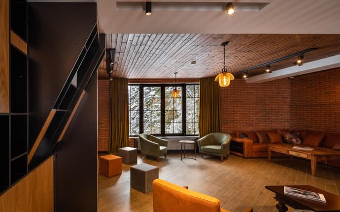 KOMOREBI BAKURIANI RESORT, 