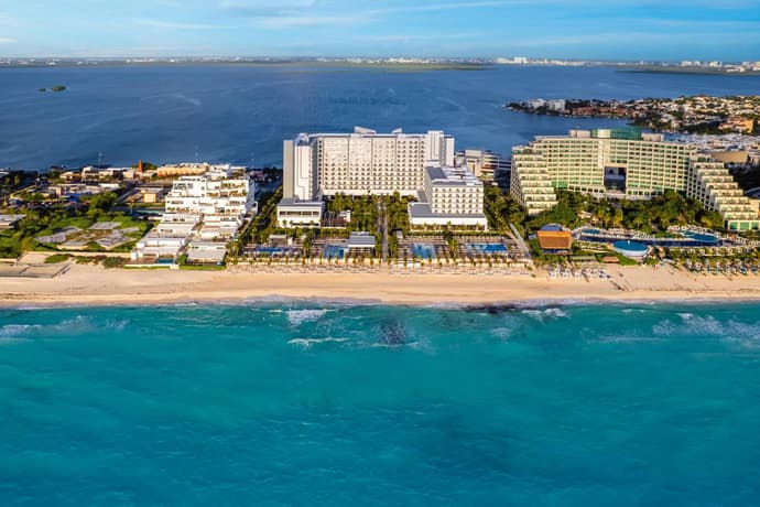 Riu Palace Kukulkan - Adults Only - All Inclusive, 