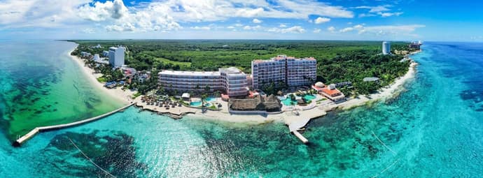 El Cozumeleño Beach Resort - All Inclusive, 