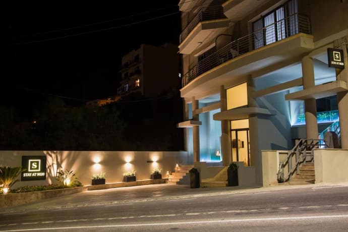 Stay at 9020 Boutique B&B, 