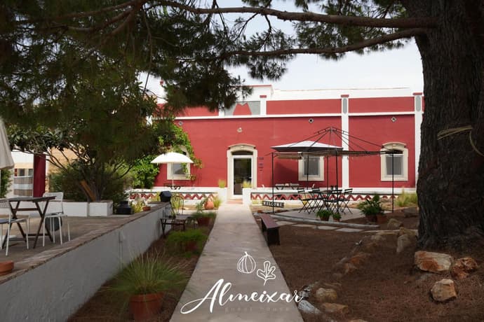 Guest House Almeixar, 