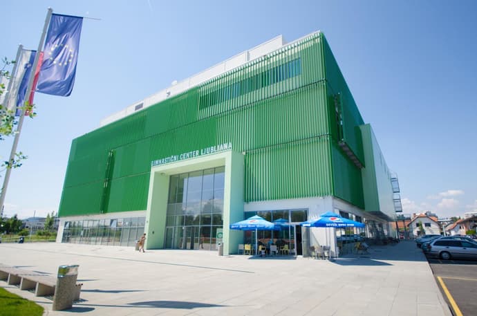 Sport Hotel Ljubljana, 