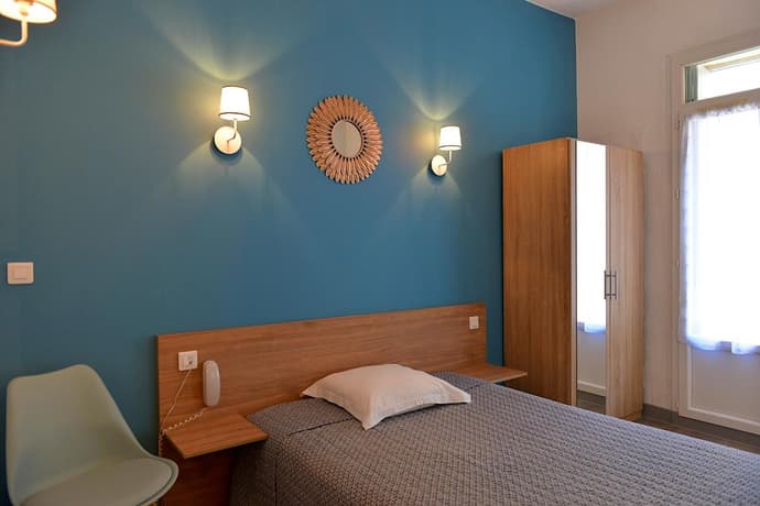 Hôtel Colisée-Verdun Centre Gare Saint-Roch, 