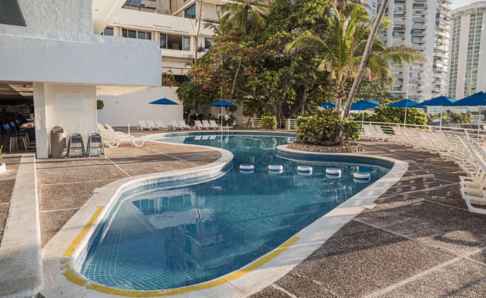 Holiday Inn Resort Acapulco, 